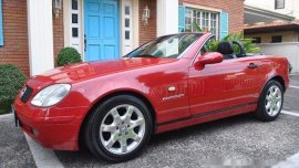 Mercedes-Benz SLK230 1997 for sale