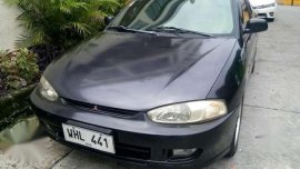 2000 Mitsubishi Lancer GSR 2 door