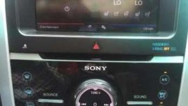 2013 Ford Explorer 2.0L Ecobooost Limited