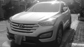 Hyundai Santa Fe 2014