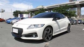 Honda CR-Z CVT 1.5L 2016 AT
