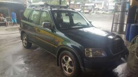 Honda crv 1999