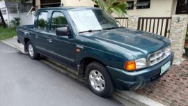 2000 Ford Ranger XLT