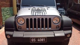 Jeep Wrangler 4X4 Sport Unlimited S Variant 2tkmsRubicon Gasoline