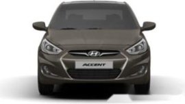 Hyundai Accent Gl 2017 sedan for sale 