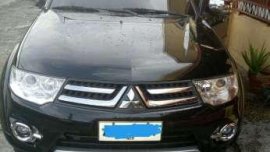 Montero mitsubishi glsv 2014 matich