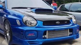 Subaru Impreza Wrx Sti Bugeye