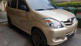 Toyota Avanza 1.3J MT 17 mags