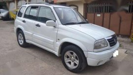 suzuki grand vitara automatic 4x4 2001