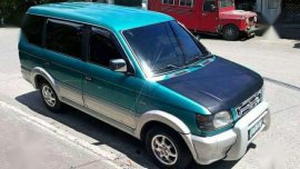 2000 Mitsubishi Adventure Super Sport 