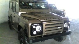 For sale Land Rover Defender 2016