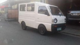 2013 Suzuki Multicab FB F6a engine