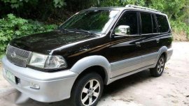 Toyota Revo Sports runner