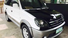 Mitsubishi Adventure GLS SPORT fresh orig diesel 2008 2009