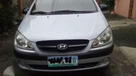 hyundai Getz 2010
