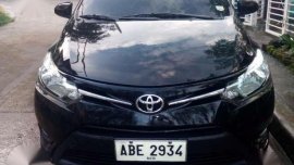 Toyota Vios 2016 E Automatic