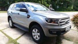 2016 Ford Everest