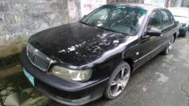 nissan cefiro automatic transmission