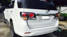 Toyota Fortuner 2015 G AT Diesel For sale Rush!