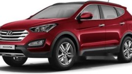For sale Hyundai Santa Fe Grand 2017