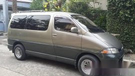 Toyota Granvia Turbo Diesel 1KZ