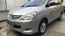 Toyota Innova E 2009