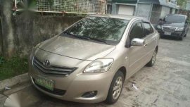 Toyota Vios 1.3 E manual 2011