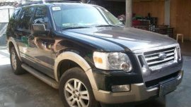 Ford Explorer 40 4x2 2010 Edition Eddie Bauer