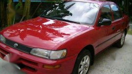 1997 Corolla XL (GLI look)