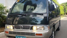 Well maintained 2013 Nissan Urvan for sale 