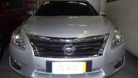 Nissan Altima 2016 Gasoline Automatic Grey