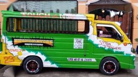 Suzuki Multicab MT Green 2004 For Sale