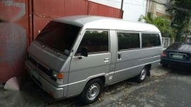 Mitsubishi L300 2008 MT Silver For Sale
