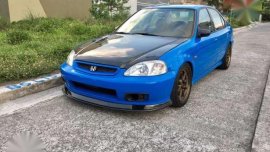 2000 Honda Civic Sir Blue MT For Sale