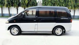 Mitsubishi Spacegear Turbo Intercooler