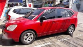 Kia Carens 2010. automatic transmission. cebu unit