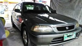 Honda City 1.5 EXI 98