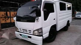2009 Isuzu elf FB body Diesel