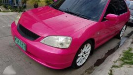 Honda civic vti 2001 MT rush or swap