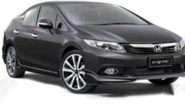 Rush sale 2012 honda civic FB 1.8s