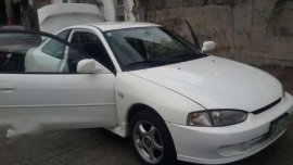 RUSH SALE Mitsubishi lancer gsr 2 door coupe 99model