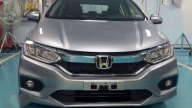 Honda City 1.5 E Cvt 2018 Lowdp