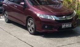Honda City VX 2014 Ivtec Red AT For Sale