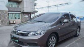 2012 Honda Civic Manual Transmission