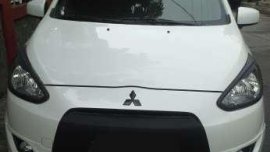 2013 Mitsubishi Mirage