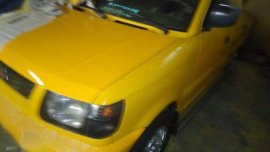 2006 Mitsubishi Adventure MT DSL Yellow