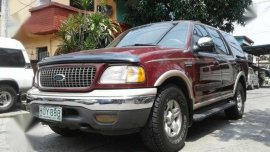 1999 model ford expedition 4x4 gas automatic eddie bauer 160k