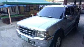 Ford Ranger 2005 AT Silver For Sale