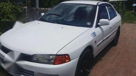 Mitsubishi lancer pizza pie