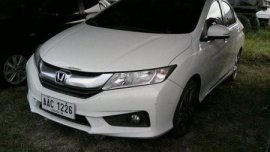 2014 Honda City for sale in Manila